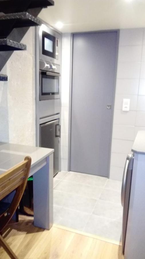 Studio Paris Centre Apartment Exterior photo